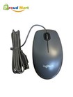 Logitech M100 Full-size Corded Mouse Compatible Smooth Cursor Control