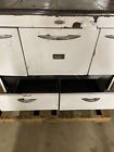 Wood Burning Stove Porcelain