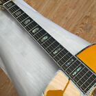 Vintage Solid Spruce G-d45 Acoustic Guitar Ebony Fingerboard Rosewood Body