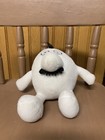 Rare Pink Panther  the Man  White Tired Look Plush 2019 Flaws Read
