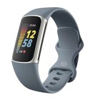 Fitbit Charge 5 Running Heart Rate Monitor Fitness   Health Tracker Blue-usa