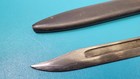 Vintage British English Mark 1 Bayonet Knife   Sheath D-55 Tr1142