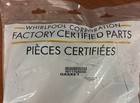 New Genuine Oem Whirlpool Dishwasher Door Seal Gasket W11768590