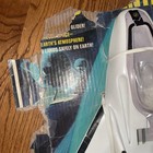 Rare Mattel 1969 Major Matt Mason Xrg-1 Reentry Glider Toy Spaceship Vintage