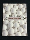 Paige Spiranac Golfer And Model Aceo Custom Card Bathing Golfballs 
