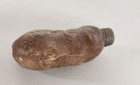 1893 Chicago World Fair Columbian Expo Libbey Glass Potato Flask