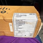 Cisco C3kx-pwr-350wac 350w Ac Power Supply Nos Sealed Catalyst 3750x 3560x