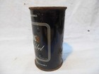 Black Label Flat Top Beer Can Brewing Co  Of America  Cleveland  Ohio