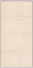 1909 Seth Thomas Clock Co Account Ticket 3 75 h