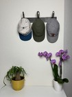 Custom Welded Steel Golf Hat Rack Custom Irons   triple  Made To Order    New   