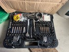 Craftsman Mechanics Tool Set W  Case Mixed Sae   Metric Sockets Ratchets Usa