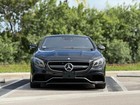 2016 Mercedes-benz S63 Amg S 63 Amg 4matic Coupe 2d