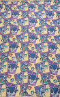 Vtg 1995 Batman The Animated Series Full Size Bed Sheet 90  X 67   Made In Usa