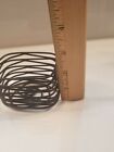  Rustic Restaurant Condiment Metal Wire Basket New Price Per Each