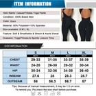 Women Sports Yoga Jumpsuit Bodysuit Tiktok Leggings Pants Fitness Gym Tk Legging