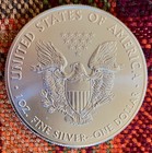 2016 American Eagle Silver Dollar