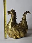 Vintage 1982 Puff The Magic Dragon Stove Steamer Gates General Corp  Very Heavy 
