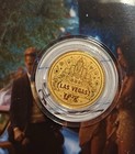 2026 Liberia Las Vegas 1 1000th Oz Gold Coin 0 9999 Fine