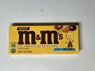 Peanut M ms 75th Anniversary Limited Edition Boxes Set Of 6  empty 