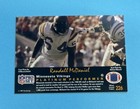 Randall Mcdaniel Signed Pro Set Hall Of Fame Autograph Minn Vikings Hof Auto