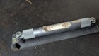 Nice Vtg Starrett 6  Level No 98-6 Precision Machinist Cast Iron Level Usa