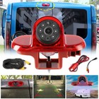 Brake Light Rear View Reverse Camera For Renault Trafic   Vauxhall Opel Vivaro