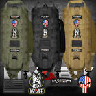 Livabit Tactical Police Military Canine Harness Pet Dog Cat Jacket Molle Vest