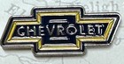 Chevrolet Pin Chevy Bow Tie Car Truck Hat Pin Lapel Pin Tie Tac Collector Button