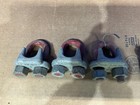 Genuine Crosby  1    U-bolt Wire Rope Saddle Clamps Lot Of 3 Used Excellent