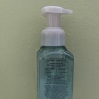  3  Bath   Body Works Sea Salt   Beechwood Gentle   Clean Foaming Hand Soap New