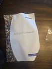 Avon Fm12 Respirator  size 2 Med  New   No Canister W  Manual And Tactical Case 