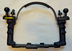 Sea   Sea Underwater Camera Frame   Adjustable Tray   Clamp   Ball Mount Lot
