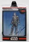 Wotc Star Wars Miniature Darth Caedus With Troy Denning Autographed Card
