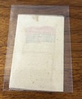 Vintage C 1910s Servia Sovereign Cigarette Tobacco Country Flag Silk
