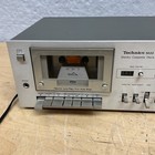 Used Technics M22 Stereo Cassette Deck Tested And Working