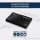 Vantec Nexstar 6g 2 5    Sata Iii To Usb 3 2 Gen1 External Ssd hdd Enclosure