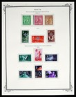 Lot 40241 Complete  Mnh Stamp Collection Malta 1954-2006 In Scott Album 