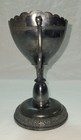 Antique Silverplate Trophy Cup Rockford Silver P  Ornate Handles Years 1882-1925