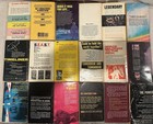 Lot Of 18 Vintage Science Fiction Paperbacks  Charles Eric Maine  More