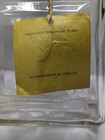 Vintage Old Fitzgerald 101 Proof Bourbon Whiskey Glass Decanter W Stopper