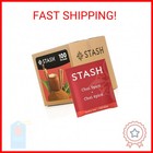 Stash Tea Chai Spice Black Tea  Box Of 100 Tea Bags