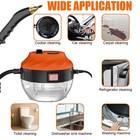 3800w Heavy-duty High-pressure Steam Cleaner Machine For Household car Cleaning