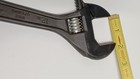 Diamond Brand 12 Adjustable Wrench Usa