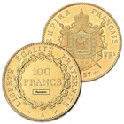 France Gold 100 Francs - Random Design - Avg Circ - Random Date