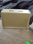 Vintage Singer Sewing Machine Zig Zag Model  Stylist Used W Case