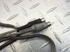 2007 07-10 Yamaha Xvs1300a Vstar 1300 Tourer Custom Radio Unit Cables Plugs Lot