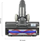 Soft Hardwood Floor Vacuum Attachments W Headlights For Dyson V6 Dc59 Dc61 Dc74