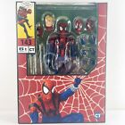 Spider-man Ben Reilly Spiderman 6  Action Figure Ct Toys  143 New In Box