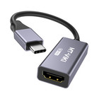 8k 60hz Type Usb C To Hdmi Adapter Converter Thunderbolt 4 3 48gbps With Macbook