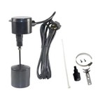 Universal Piggyback Vertical Float Switch Replacement- For Sump And Sewage Pumps